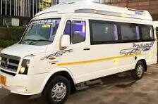 Tempo Traveller in Prayagraj